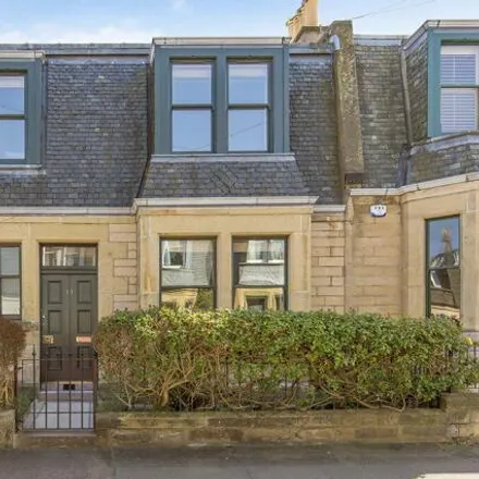 Buy this 3 bed townhouse on 13 Cambridge Gardens in City of Edinburgh, EH6 5AR