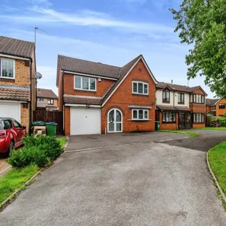 Buy this 4 bed house on Woodruff Way in Sandwell, WS5 4RA