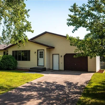 Buy this 3 bed house on 1 8th Avenue Northeast in Pine City, Pine County