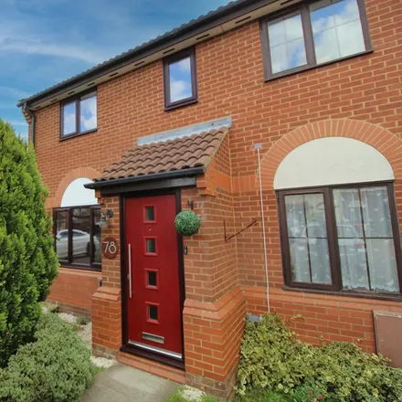 Rent this 3 bed house on Cromer Way in Streatley, LU2 7GF