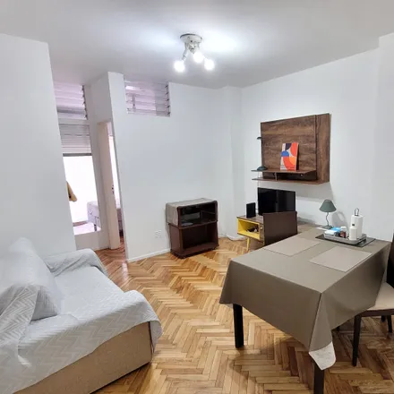 Rent this 1 bed apartment on Avenida Santa Fe 1240 in Retiro, C1059 ABT Buenos Aires