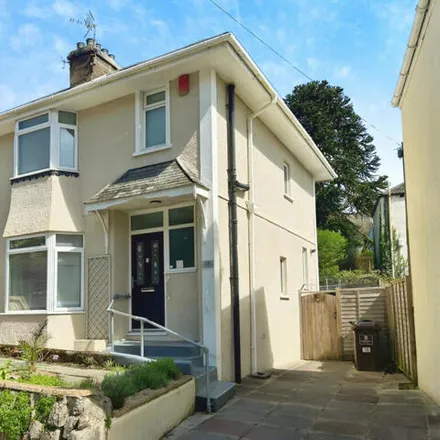 Buy this 3 bed duplex on Chapel Way in Plymouth, PL3 5EF
