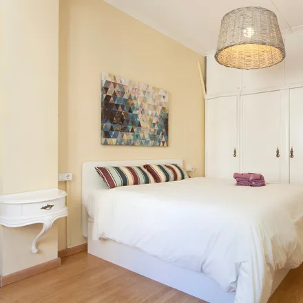 Rent this 1 bed apartment on Carrer de Muntaner in 355, 08001 Barcelona