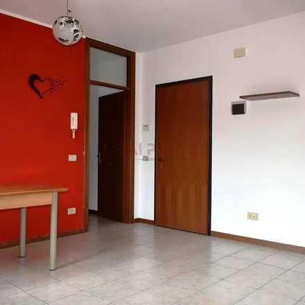 Rent this 3 bed apartment on Via Piron in 35028 Piove di Sacco Province of Padua, Italy
