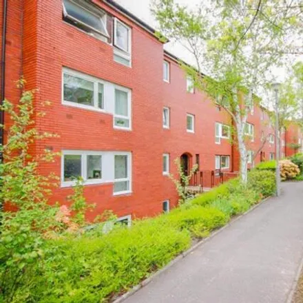 Rent this 1 bed apartment on Cantyre Court in 102 Buccleuch Street, Glasgow