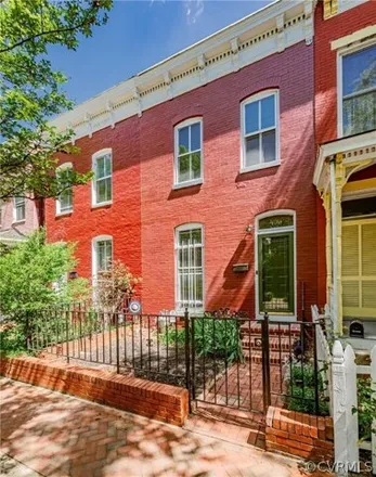 Buy this 3 bed house on 404 West Clay Street in Richmond, VA 23220