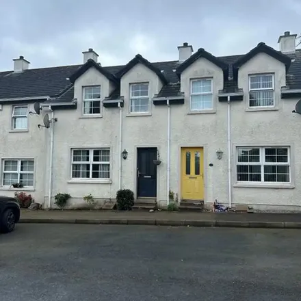 Rent this 3 bed townhouse on Prospect Loanen in Carrickfergus, BT38 8QB