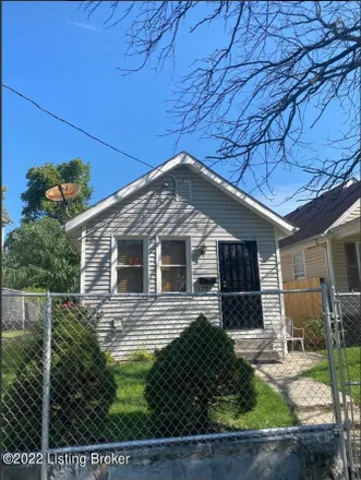 Buy this 1 bed house on 1705 Garland Avenue in Louisville, KY 40210