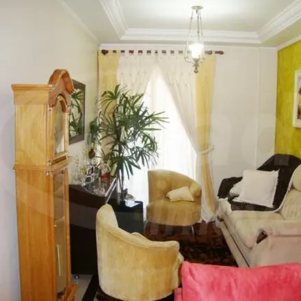 Buy this 3 bed apartment on Rua Antonia Bizarro in Jardim das Flòres, Osasco - SP