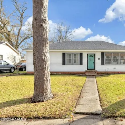 Image 3 - 836 Guidroz Street, Franklin, LA 70538, USA - House for sale