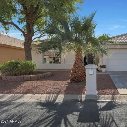 Buy this 3 bed house on 15073 West Fairmount Avenue in Goodyear, AZ 85395