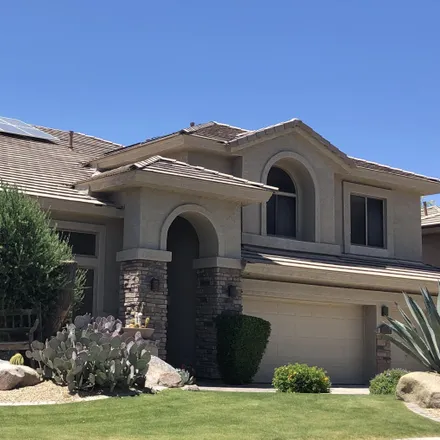 Buy this 4 bed house on 33002 North 61st Place in Scottsdale, AZ 85266