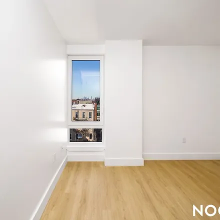 Rent this 1 bed apartment on 176 Central Avenue in New York, NY 11221