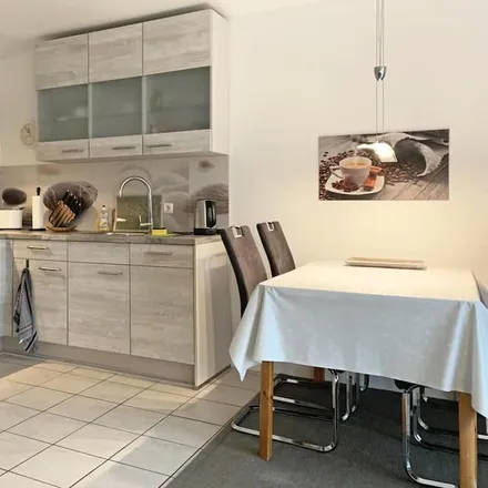 Rent this 1 bed condo on Kronsgaard in Schleswig-Holstein, Germany