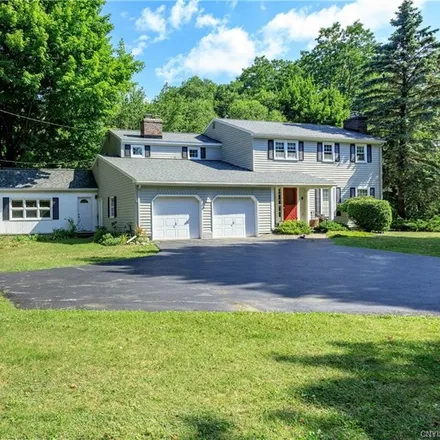 Buy this 4 bed house on 7212 Woodchuck Hill Road in Manlius, Onondaga County