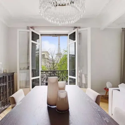 Image 6 - 21 Avenue Villemain, 75014 Paris, France - Apartment for rent