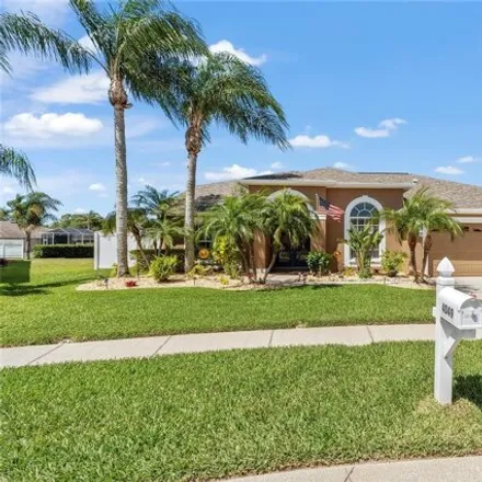 Buy this 4 bed house on 4113 Snipe Lane in Land O' Lakes, FL 34639