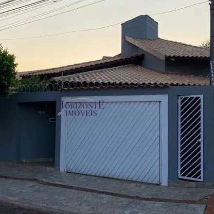 Image 2 - Rua Vicente Lopes Gondim, Carandá Bosque, Campo Grande - MS, 79032-016, Brazil - House for sale