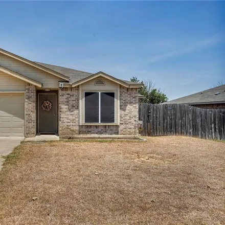 Buy this 3 bed house on 3903 Frigate Drive in Killeen, TX 76549
