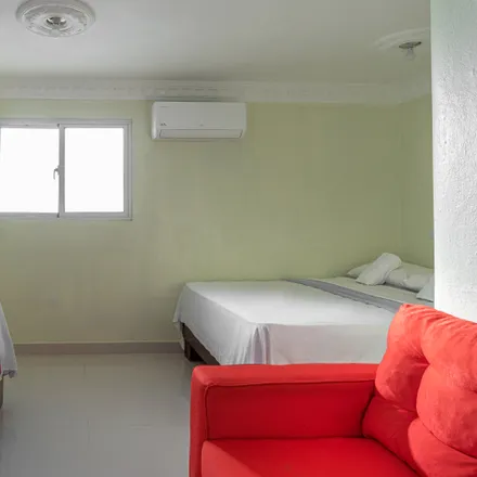 Rent this 1 bed room on Calle Caracoles in Corales del Sur, Santo Domingo Este