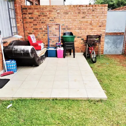 Rent this 2 bed townhouse on 305 13th Avenue in Gezina, Pretoria