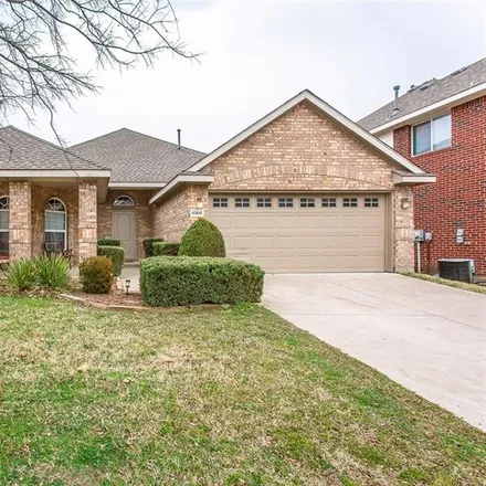 Rent this 3 bed house on 8300 Hitching Trail in McKinney, TX 75070