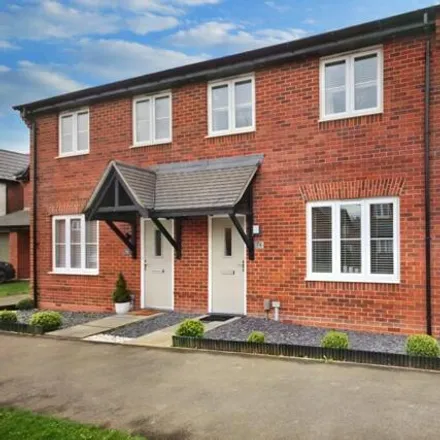 Buy this 3 bed duplex on Almond Green Avenue in Standish, WN6 0ZT