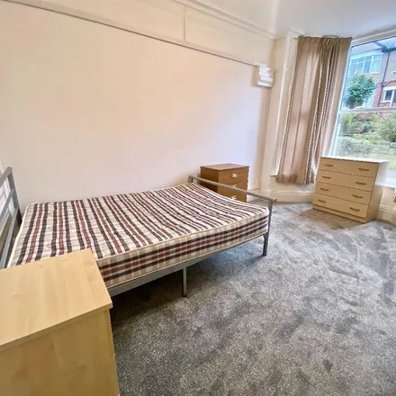 Rent this 1 bed townhouse on Louth Road in Sheffield, S11 7AU