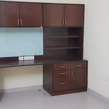Rent this 3 bed apartment on unnamed road in Jakkuru, Bengaluru - 560063