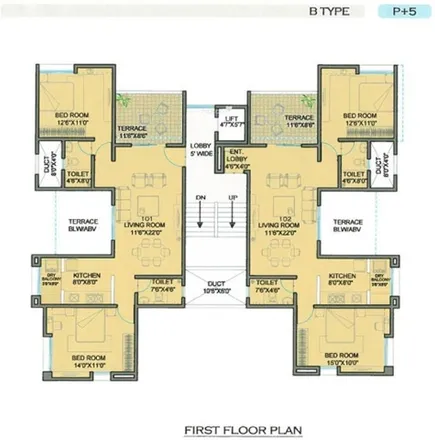 Image 8 - Sir Parshurambhau College, Lokmanya Tilak Road, Navi Peth, Pune - 411030, Maharashtra, India - Apartment for rent