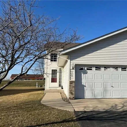 Buy this 2 bed house on 138 Cedar Cove Lane in Skyline Gardens Mobile Home Park, Owatonna