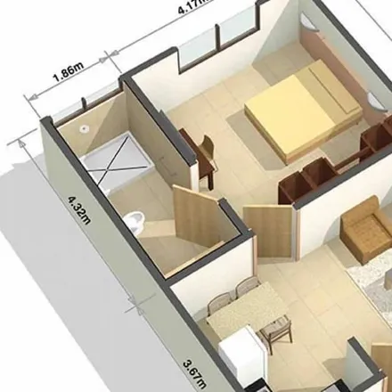 Image 9 - San Jose Province, San José, 10103 Costa Rica - Apartment for rent