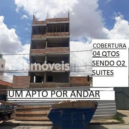 Buy this 4 bed apartment on Rua Avelino Camargos in Riacho das Pedras, Contagem - MG