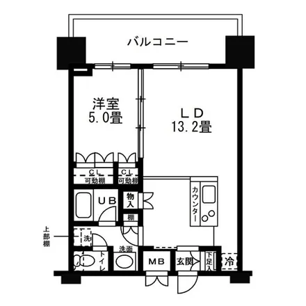 Image 2 - 7-Eleven, Hokusai-dori Ave., Kinshi 1-chome, Sumida, 130-0013, Japan - Apartment for rent