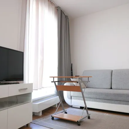 Rent this 1 bed apartment on Hybešova 302/51 in 602 00 Brno, Czechia