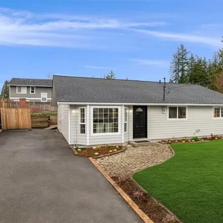 Buy this 3 bed house on 4103 223rd Street Southwest in Mountlake Terrace, WA 98043
