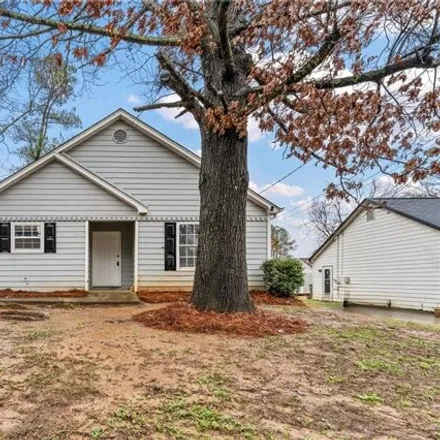 Buy this 3 bed house on 173 Antebellum Circle in Clayton County, GA 30274