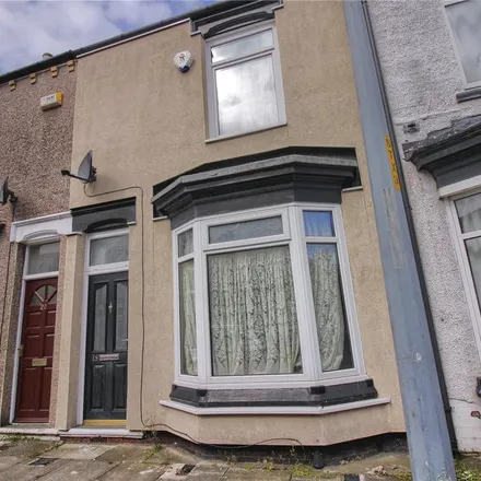 Rent this 3 bed townhouse on Surrey Street in Middlesbrough, TS1 4JF