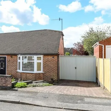 Buy this 3 bed house on Scargill Close in Newthorpe, NG16 2EA