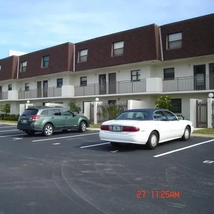 Rent this 2 bed condo on 186 Paradise Boulevard in Melbourne, FL 32903