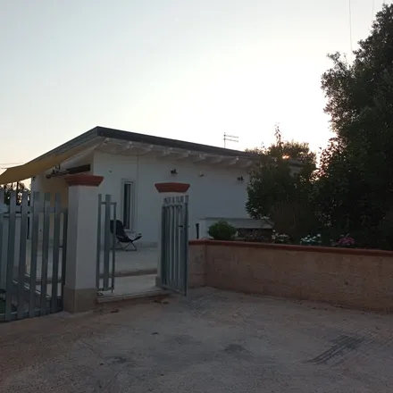 Rent this 1 bed house on unnamed road in 72029 Villa Castelli BR, Italy