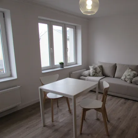 Rent this studio apartment on Dubieńska 12 in 04-331 Warsaw, Poland