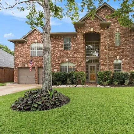 Buy this 4 bed house on 1531 Pine Colony Lane in Pearland, TX 77581