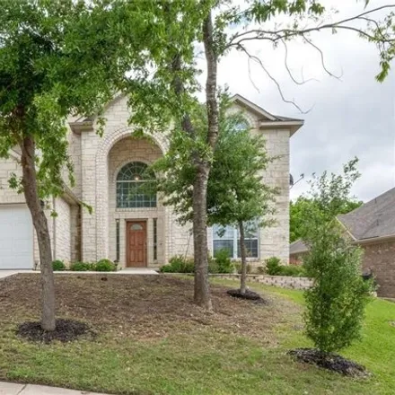 Rent this 4 bed house on 3627 Short Horn Lane in Round Rock, TX 78665