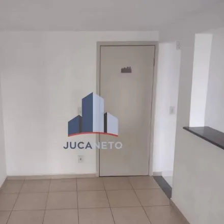 Rent this 2 bed apartment on Rua Marcio Pereira Munhoz in Parque São Vicente, Mauá - SP
