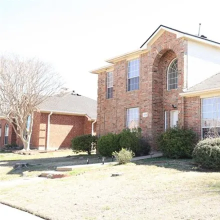Image 3 - 2540 Hackberry Creek, Mesquite, TX 75181, USA - House for sale