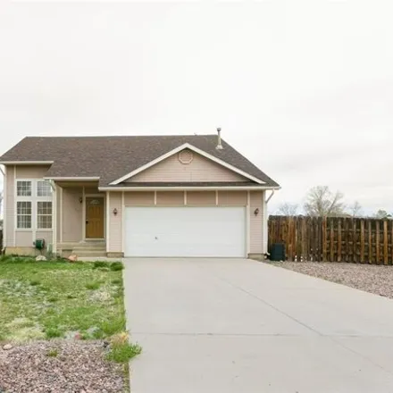 Buy this 5 bed house on 401 South Hook Court in Pueblo County, CO 81007