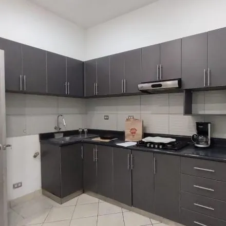 Rent this 1 bed apartment on El Parquesito D'ONOFRIO in Calle Lima 401, Miraflores