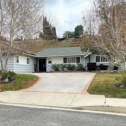 Rent this 4 bed house on 7144 Kilty Avenue in Los Angeles, CA 91307