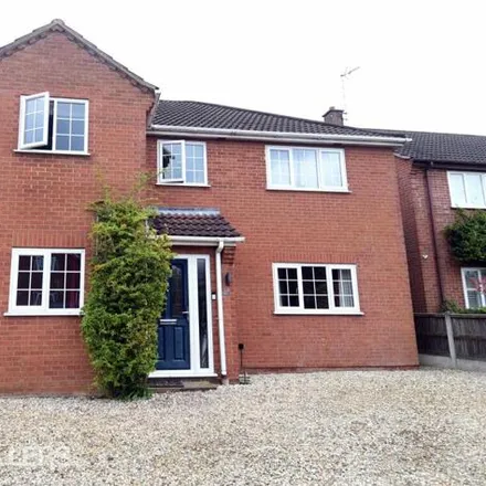Buy this 4 bed house on Armstrong Road in Thorpe End, NR7 9LH